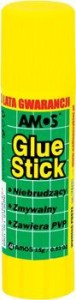 KLEJ W SZTYFCIE AMOS 15g