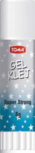 KLEJ ŻELOWY TOMA 8G