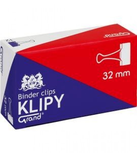 KLIP 32mm (1 1/4") GRAND 12szt