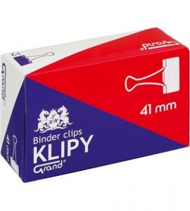 KLIP 41mm (1 5/8") GRAND 12szt