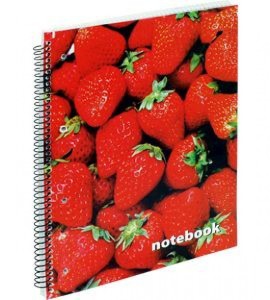 KOŁONOTES A4 80k KR GRAND POJ.SPIRALA