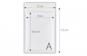 KOPERTA BĄBELKOWA A11 BIAŁA /10szt/