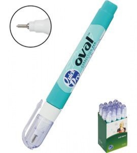 KOREKTOR OVAL METAL. KOŃCÓWKA ZIG-1000