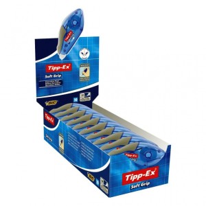 TIPP-EX Soft Grip Korektor 1szt
