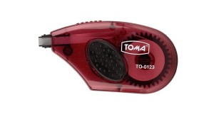 KOREKTOR W TAŚMIE TOMA 8m/5mm 0123