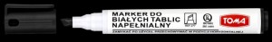 MARKER DO TABLIC SUCH. K.ŚCIĘTA CZARNY