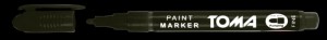 MARKER OLEJOWY FINE TO-441 CZARNY