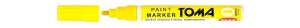 MARKER OLEJOWY TO-440 ŻÓŁTY NEON