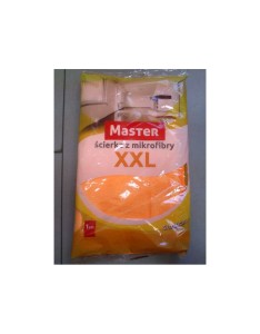 MASTER ŚCIERKA MIKROFIBRA XXL S-038