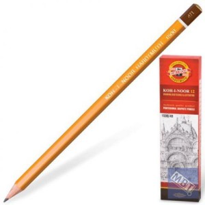 OŁÓWKI TECHNICZNE 1500 4B /12/