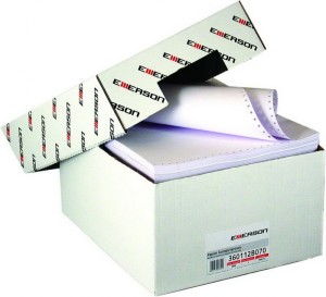 PAPIER KOMP.240x12''x1 Z/O/P 60g 2000SKŁ.