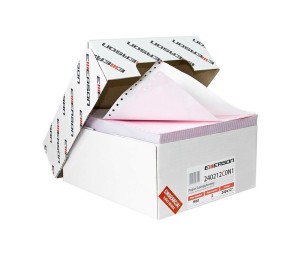 PAPIER SAMOKOP.Z NADR.240x12''x2 900SKŁ RED