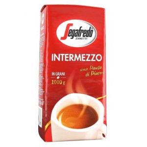 SEGAFREDO INTERMEZZO 1KG.ZIARNISTA