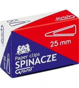 SPINACZ BIUROWY GRAND T-25 /1 OP-100szt