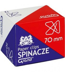 SPINACZ KRZYŻOWY GRAND 70mm nr2 12szt