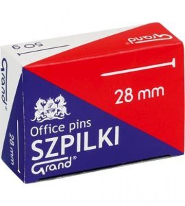 SZPILKI GRAND 28mm 50g /1 OP.