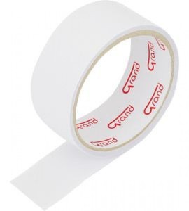 TAŚMA DWUSTRONNIE KLEJĄCA GRAND 38mm/5m