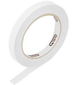TAŚMA DWUSTRONNIE KLEJĄCA GRAND 8mm/25m