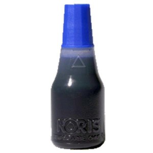 110S NIEBIESKI TUSZ BEZOLEJOWY OP=10 BUT 1 BUT = 25 ML, NORIS