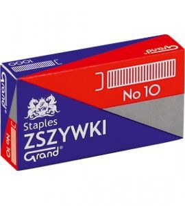 ZSZYWKI GRAND #10 1 op-1000sztuk