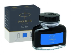 ATRAMENT PARKER BUT. 57ml NIEBIESKI ZMYW. 1950377