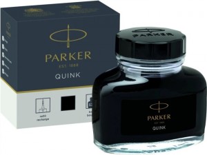 ATRAMENT PARKER BUT. 57ml CZARNY 1950375