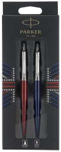 ZEST. JOTTER DUO CT DŁ. KENSIN.RED +GEL ROYAL BLUE