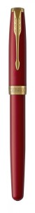 SONNET CORE RED LACQUER GT WIECZNE PIÓRO F STAL