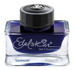ATRAMENT EDELSTEIN 50ml SAPPHIRE NIEBIESKI