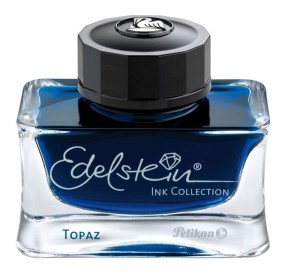 ATRAMENT EDELSTEIN 50ml TOPAZ TURKUSOWY