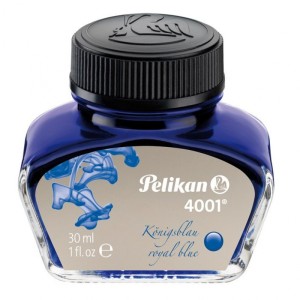 ATRAMENT PELIKAN 30ml NIEBIESKI