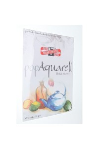 BLOK AKWARELOWY A3 10k 250g POP AQUARELL