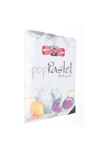 BLOK POP PASTEL 300X420 20ARK. 220G. BIAŁY
