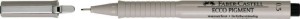 CIENKOPIS ECCO PIGMENT 0,3MM CZARNY FABER-CASTELL