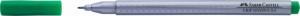 CIENKOPIS GRIP ZIELONY FABER-CASTELL