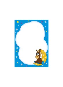 DYPLOMY DZIECIĘCE OSIOŁEK 20ark