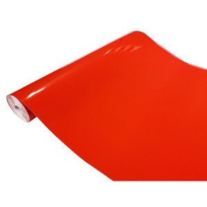 FOLIA SAMOP. ORAFOL CZERWONA JASNA 032