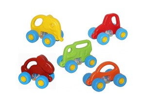 GRZECHOTKA BABY GRIPCAR MIX Nr1