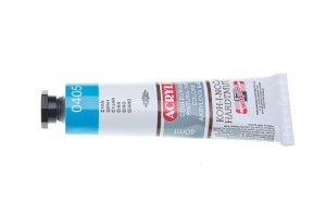 KIN FARBA AKRYLOWA 162710 CYJAN 40ML 0405