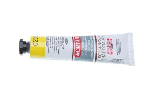 KIN FARBA AKRYLOWA 162712 ŻÓŁTA 0200