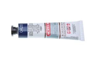 KIN FARBA AKRYLOWA 162718 C.NIEBIESKA 0420 40ML.