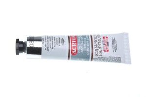 KIN FARBA AKRYLOWA 162724 SREBRNA 40ML 0800