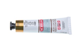 KIN FARBA AKRYLOWA 162725 ZŁOTA 40ML 0810