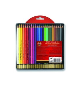 KIN KREDKI MONDELUZ 24KOL.OP.METAL.3724