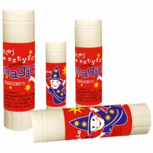 KLEJ MAGICZNY W SZTYFCIE 20G. /20SZT/