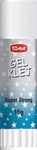 KLEJ W SZTYFCIE GEL 15G. TO-472
