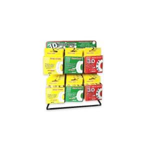 KLEJĄCE KROPKI, KROPKI 3D PASKI