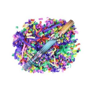 KONFETTI PNEUMATYCZNE MIX 60CM