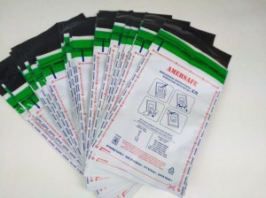 KOPERTA BEZPIECZNA AMERSAFE B4 275x375mm /10/