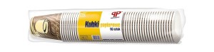 KUBKI PAPIEROWE 250ml 50szt GAST